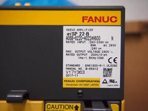New In Box FANUC SERVO Driver A06B-6220-H022 - FANUC