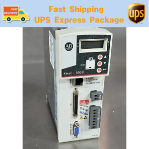 Allen Bradley Kinetix 300 Servo Drive - 2097-V33PR3 - ALLEN BRADLEY