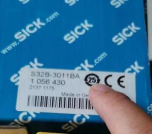 Brand New SICK S32B-3011BA Safety Laser Scanner - SICK