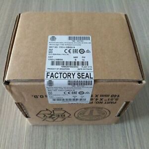 2022 Allen Bradley MicroLogix 1100 AB 1763-L16BWA Factory Sealed - ALLEN BRADLEY