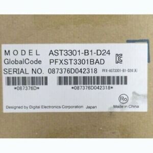 Proface AST3301B1D24 HMI Panel | High-Definition Monitoring System - PROFACE