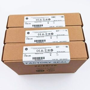 ControlLogix 1756-L62 AB Processor Controller Factory Sealed Unit - CONTROLLOGIX
