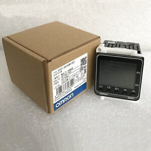 Omron E5CC-QX2ASM-802 Temperature Controller - New Model - OMRON