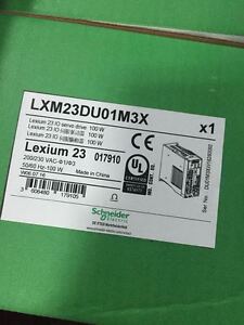 New Schneider LXM23DU01M3X: In-Box Servo Drive - SCHNEIDER