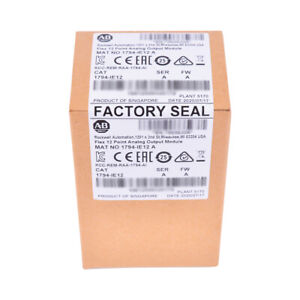 Sealed AB Allen Bradley 1794IE12 - AB ALLEN BRADLEY