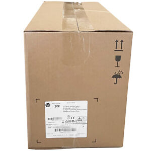 2022 Sealed AB 20F11NC8P7JA0NNNNN PowerFlex 753 AC Drive 400 VAC 3PH 753K, 3 Phase, 400VAC, High Efficiency, Energy Star, Sealed AB - SEALED AB