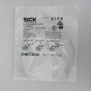 ONE SICK Photoelectric Switch Sensor RZT6-03ZRS-KP Fast Ship - ONE SICK