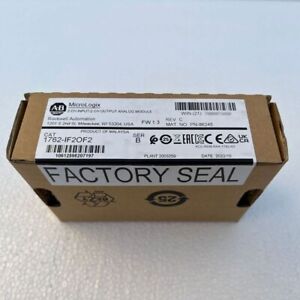 Allen-Bradley Micrologix 1200 Module 1762IF2OF2 - ALLEN-BRADLEY