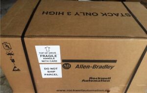 [ALLEN BRADLEY] Servo Motor - MPL-B680H-MJ72AA - [ ships worldwide ] - ALLEN BRADLEY