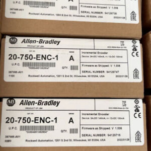 BRAND New Allen Bradley 20-750-ENC-1 SHIP 20750ENC1 - KOEED