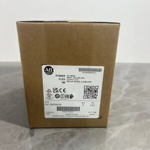 Allen-Bradley 22F-D6P0N103 PowerFlex 4M AC Drive AB 22FD6P0N103 Surplus Model - ALLEN-BRADLEY