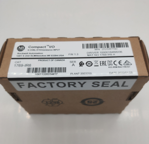 Allen Bradley CompactLogix 6 Pt RTD Module - ALLEN BRADLEY