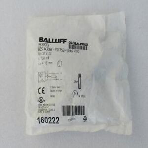 new ONE  BALLUFF Proximity Switch BES M30ME-PSC15B-S04G-003 Fast