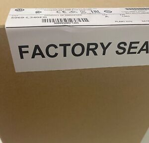 5069L340ER CompactLogix 4MB Controller Fast Ship HT 1PCS - LOGIX