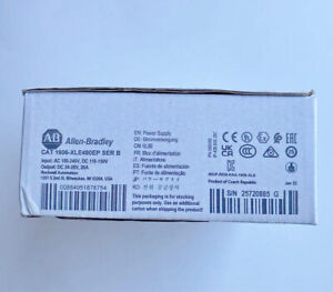 Allen Bradley 1606-XLE480EP UPS Power Supply - ALLEN BRADLEY