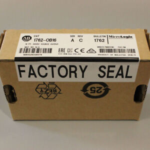 Allen Bradley 1762-OB16 MicroLogix Modul - ALLEN BRADLEY