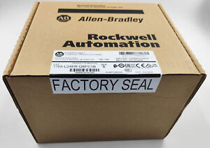 Allen-Bradley CompactLogix 750KB Controller 1769-L24ER-QBFC1B SEALED - ALLEN-BRADLEY