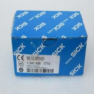 ONE SICK WL12-3P2431 1041436 Photoelectric Sensors - ONE SICK