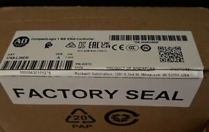 Allen-Bradley CompactLogix Controller 1 MB ENet Controller 1769-L30ER New Factory Sealed - ALLEN-BRADLEY