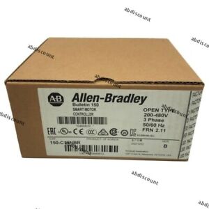 Allen-Bradley Factory Sealed 150-C16NBR SMC-3 16A Smart Motor Controller - ALLEN-BRADLEY