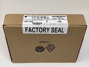 Allen Bradley 1756OF8H 8pt Hart Analog Output Module - ALLEN BRADLEY