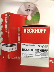 Beckhoff BK5150 PLC Module BK5150 New In Box - BECKHOFF