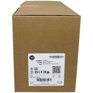 22C-D017N103 AB PowerFlex 400- 7.5 KW (10 HP) AC Drive 22CD017N103 UPS Express AB