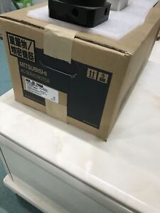 Mitsubishi MRJ3700A Servo Drive In Box - MITSUBISHI