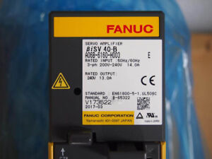 FANUC SERVO AMPLIFIER NEW - FANUC