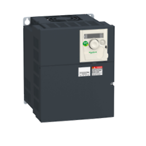 Schneider ATV312HU55N4 Variable Speed Driver 5.5KW 380V-500V - SCHNEIDER