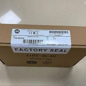 1756-M02AE SER A ControlLogix New Factory Sealed AB 1 PCS - KOEED