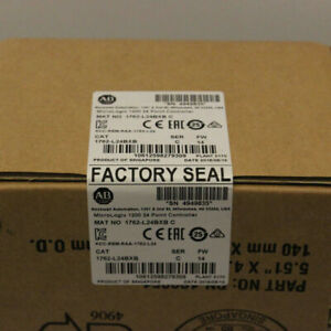 Rockwell PLC Module AB 1762-L24BXB IN STOCK FAST SHIP - ROCKWELL AUTOMATION