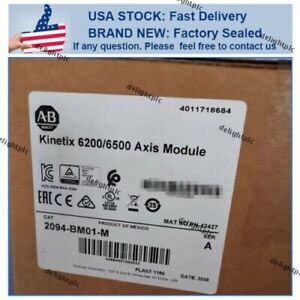 Allen Bradley 2094 BM01 Safe Off Kinetix - ALLEN BRADLEY