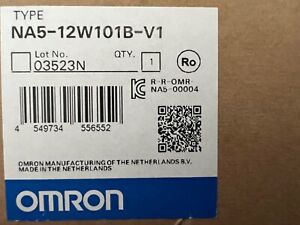 Omron NA5-12W101B-V1 – New in Box - OMRON