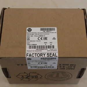 Allen Bradley MicroLogix 1200 Controller AB 1762-L24BWA - ALLEN BRADLEY