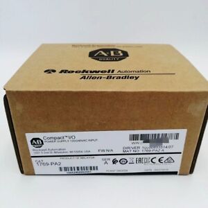 Allen Bradley 1769PA2 CompactLogix AC Power Supply - ALLEN BRADLEY