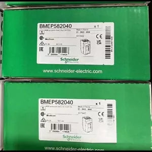 Schneider BMEP582040 programmable controller module - SCHNEIDER