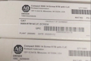 1 PCS New AB 5069-RTB14CJC-SCREW Allen-Bradley 5069RTB14CJCSCREW In Stock Allen-Bradley