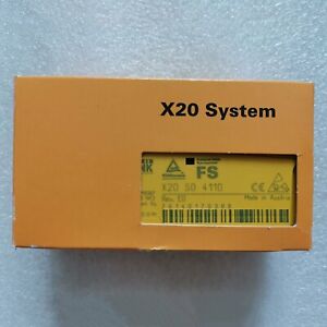 One For B&R X20SO4110 PLC Module X20 SO 4110 New In Box - B&R