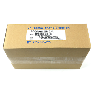 Yaskawa SGM-08U2HA12 AC Servo Motor Fast - YASKAWA