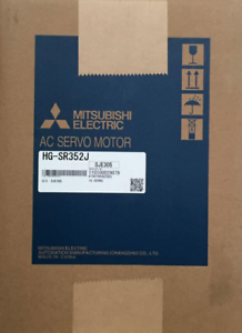 MITSUBISHI HG-SR352J AC Servo Motor New - MITSUBISHI