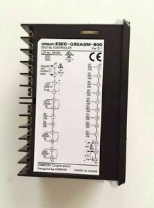 Omron E5EC-QR2ASM-800 Temperature Controller - Accurate & Reliable - OMRON