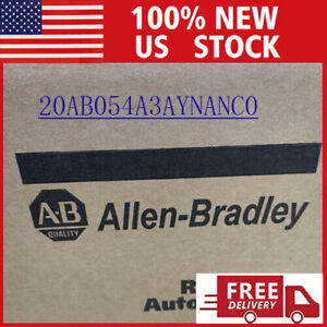 Allen Bradley 20AB054A3AYNANC0 New - ALLEN BRADLEY