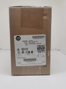 Allen-Bradley PowerFlex 525 Drive 1.5kW 2.0Hp New Sealed - ALLEN-BRADLEY