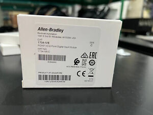 Allen Bradley 1734-IV8 SER C POINT 8 Point Digital Input Module - ALLEN BRADLEY