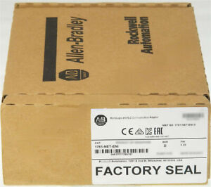 Sealed Allen Bradley MicroLogix SLC Communication Adaptor - A. J. B. ALLEN BRADLEY