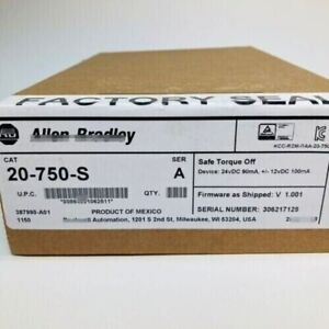 PowerFlex 750 Safe Torque Off Option Module - POWERFLEX