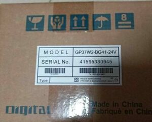 Brand New Pro-Face GP37W2BG4124V in box - BRAND NEW