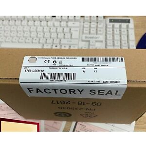 ControlLogix 750KB Memory Allen-Bradley 1756-L55M12 - ALLEN-BRADLEY