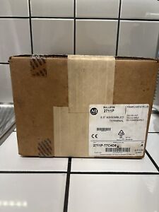 Allen Bradley 2711P-T7C4D8 PanelView Plus 700 Touch - ALLEN BRADLEY